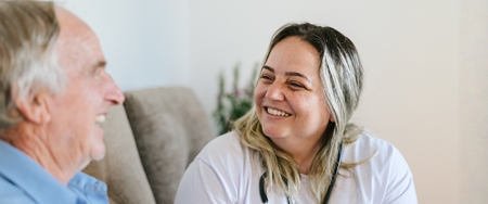 BOL stagiair(e) ouderenzorg | Kening State Franeker