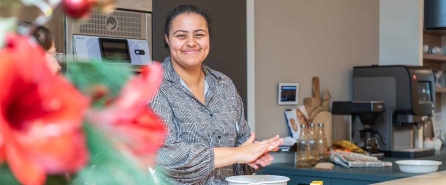 Huishoudelijk medewerker Villa de Lawet Wageningen