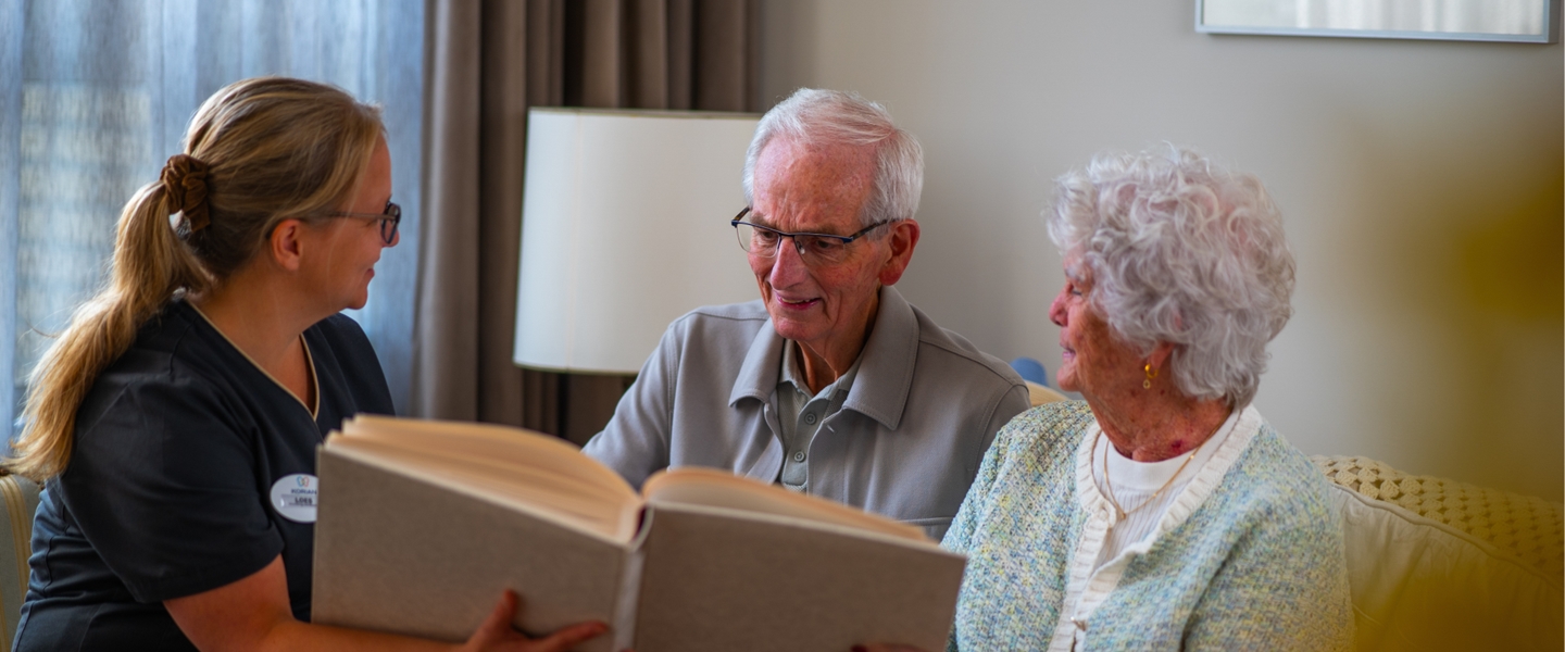 Zorgcoördinator / EVV'er Villa Marianna Apeldoorn