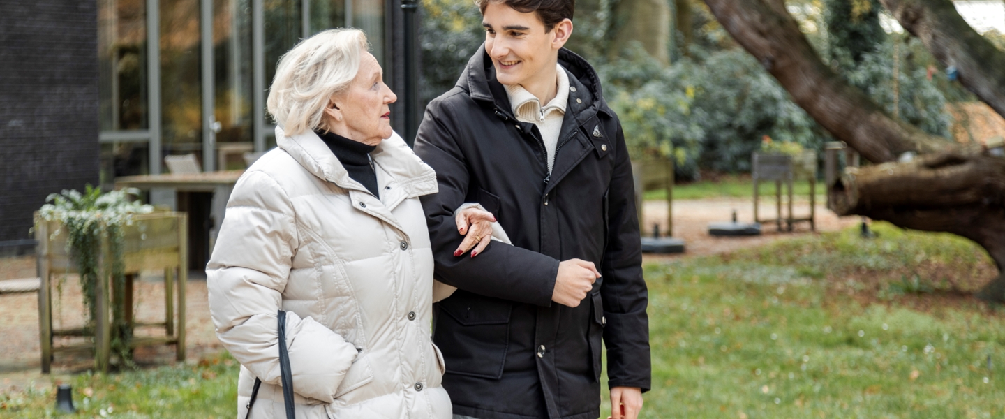 Vrijwilliger Villa Stella Middelburg