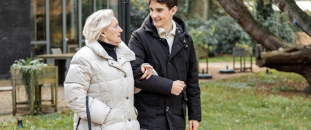 Vrijwilliger Villa Stella Middelburg