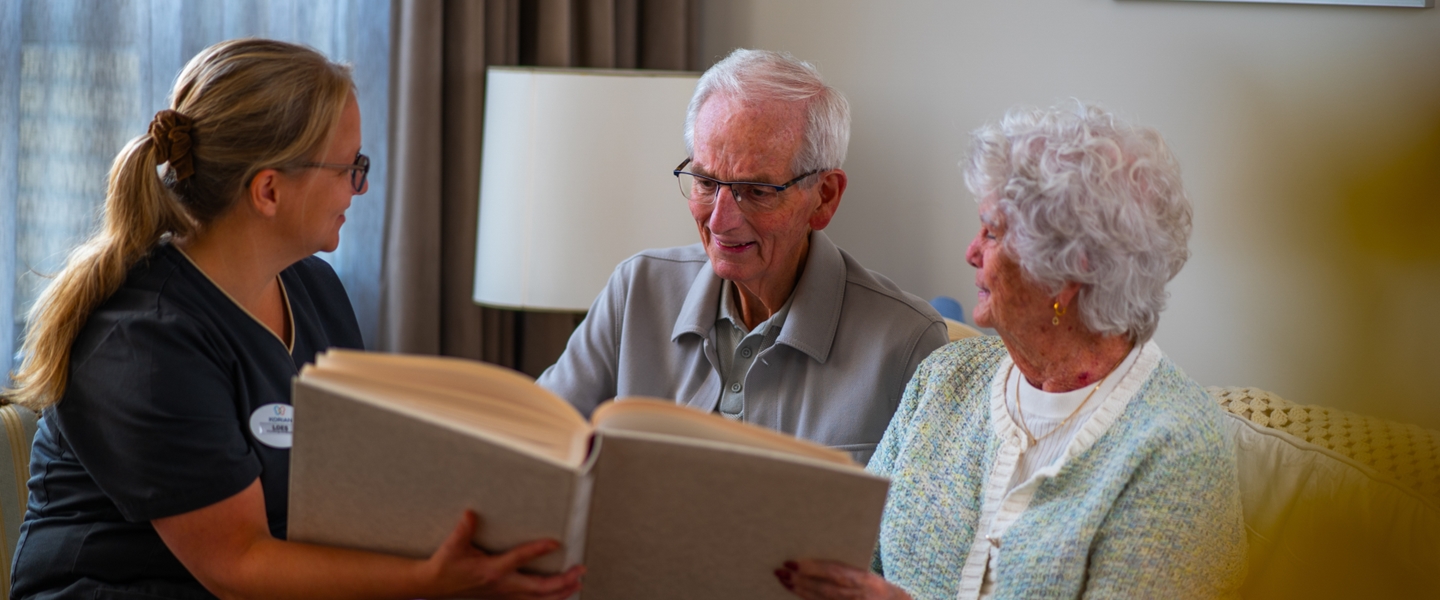  Coördinator Wonen, Zorg en Welzijn, Villa Regina Doorn