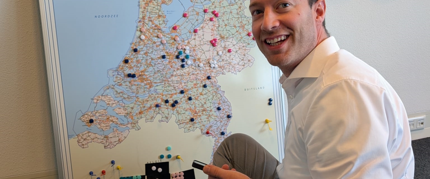 Clustermanager Korian Nederland regio Oost Gelderland / Twente
