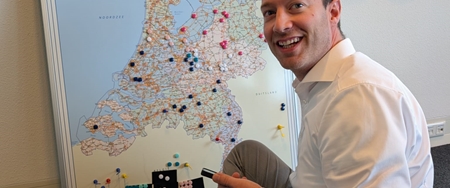 Clustermanager Korian Nederland regio Oost Gelderland / Twente